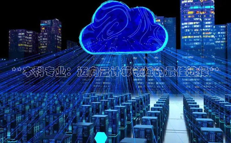 金年会·会官方入口登录宇信科技**本科专业：迈向云计算领域的最佳选择**