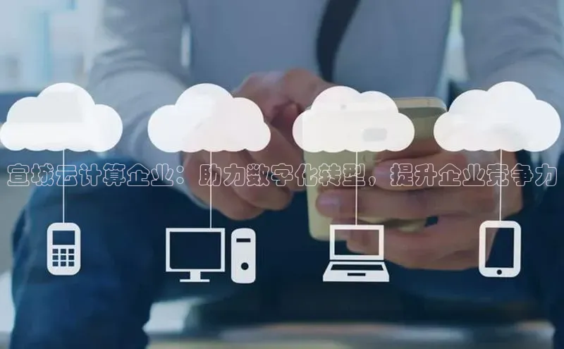 金年会app官方网百度移动开放平台宣城云计算企业：助力数字化转型，提升企业竞争力