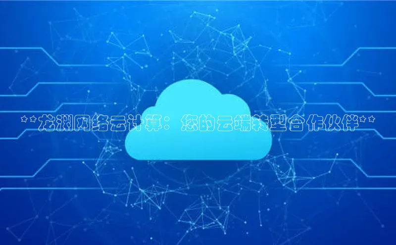 金年会体育百度 H5**龙渊网络云计算：您的云端转型合作伙伴**