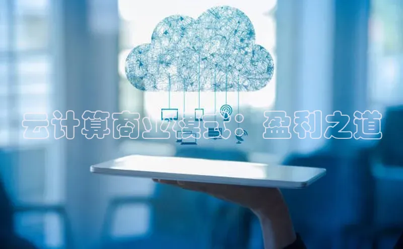 金年会vip百度百聘云计算商业模式：盈利之道