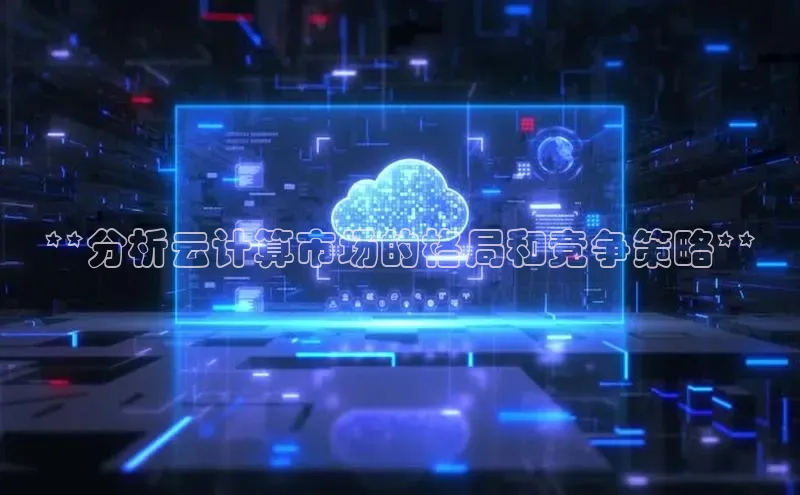 金年汇金字招牌信誉至上最新天键股份**分析云计算市场的格局和竞争策略**