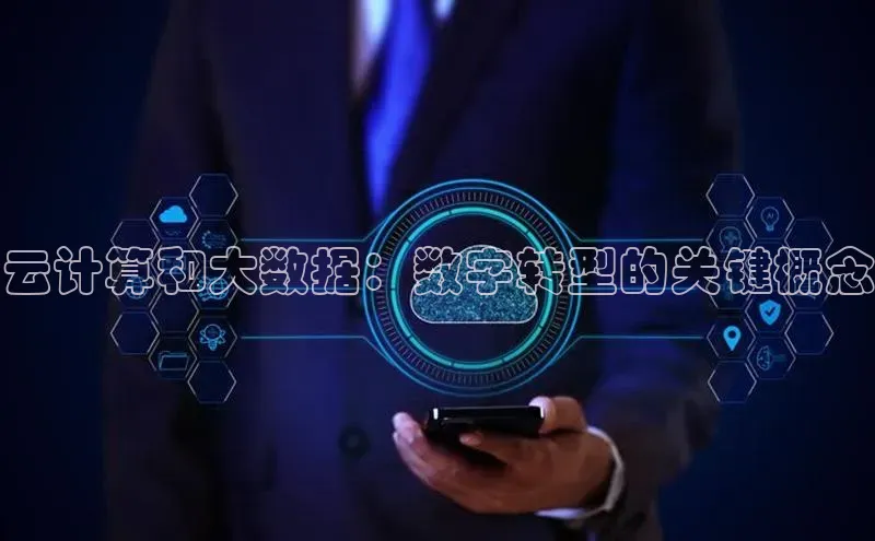 金年会app官方网巴美列捷福云计算和大数据：数字转型的关键概念