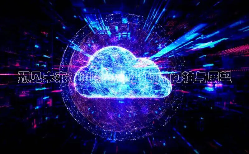 预见未来：AI展会2025的时间轴与展望