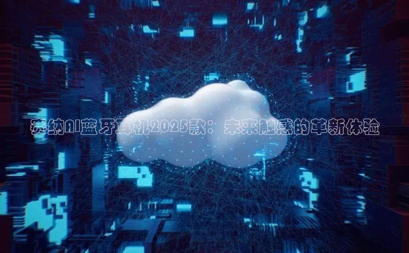 赛纳AI蓝牙耳机2025款：未来触感的革新体验