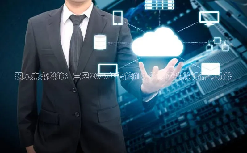 预见未来科技：三星2025年智能AI冰箱的革命性设计与功能