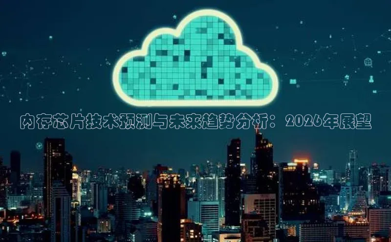 内存芯片技术预测与未来趋势分析：2026年展望